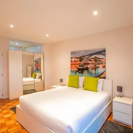 Casa Da Alegria- Downtown Apartment Porto