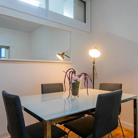 Apartment Casa Da Alegria- Downtown *