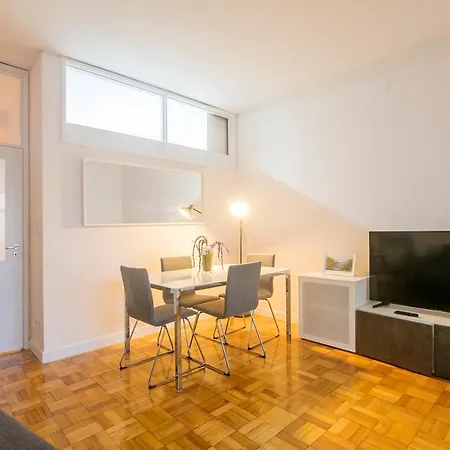 Casa Da Alegria- Downtown Apartment Porto