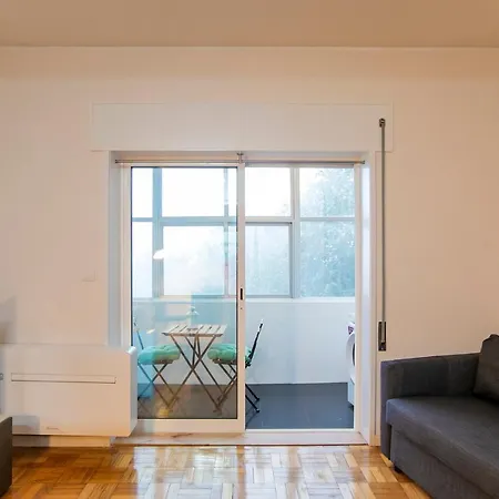 Casa Da Alegria- Downtown Apartment Porto
